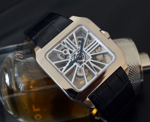 falsos relojes cartier