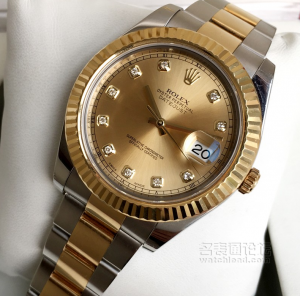 Replicas de relojes rolex Datejust 116333-1