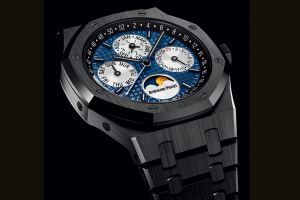 Audemars Piguet black ceramic Royal Oak Perpetual Calendar