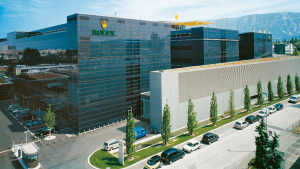 Rolex Corporation tiene su sede en Plan-les-Ouates, Cantón de Ginebra