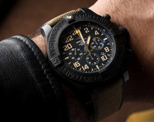 breitling replica avenger huracán reloj militar