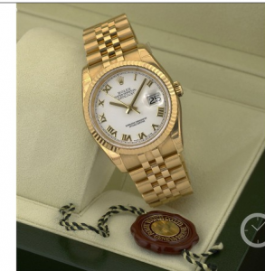 Rolex replicas 116138 concha de oro DJ