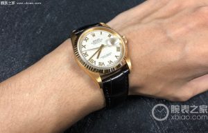 Rolex replicas 16238 concha de oro DJ