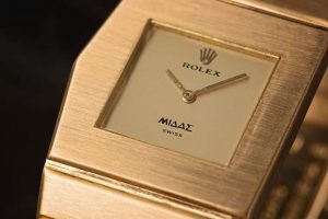 Replica Rolex King Midas-2