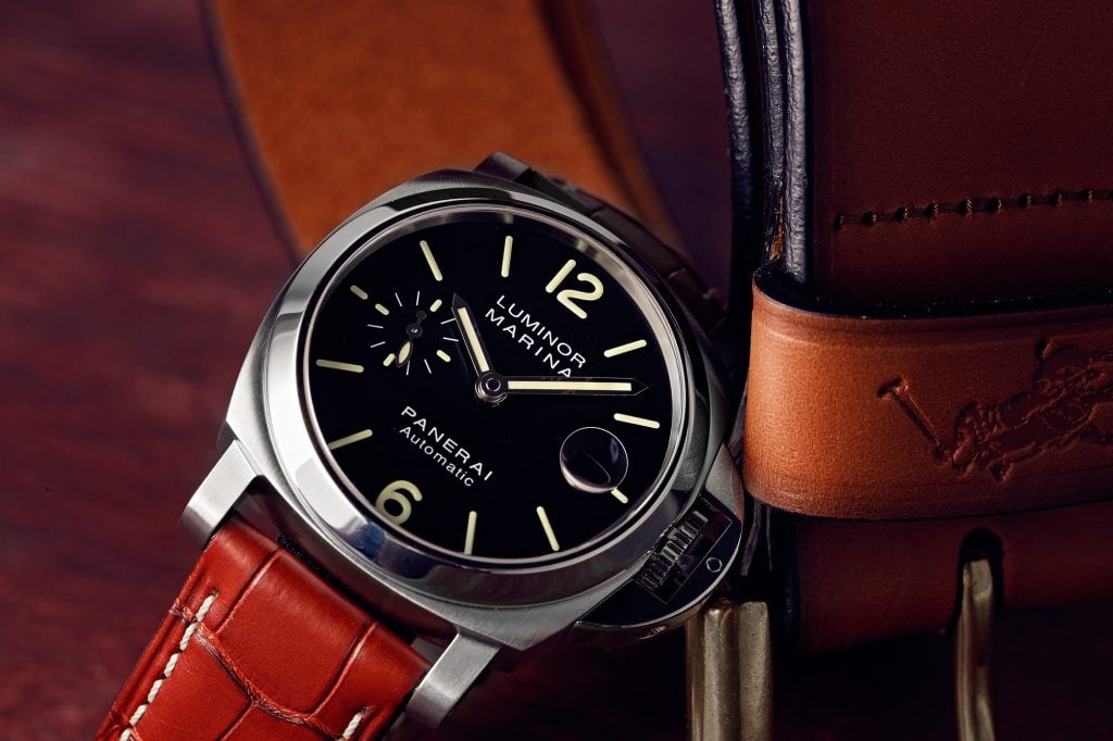 precio replica panerai luminor marina automatic